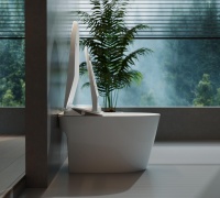 中宇智能马桶体验：告别传统，爱上新生活！