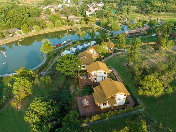 Mingtang Cultural Tourism Case: K Hotel in Yueyang