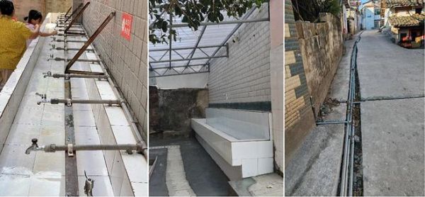 科勒助力当地用水设施升级，解决用水安全问题