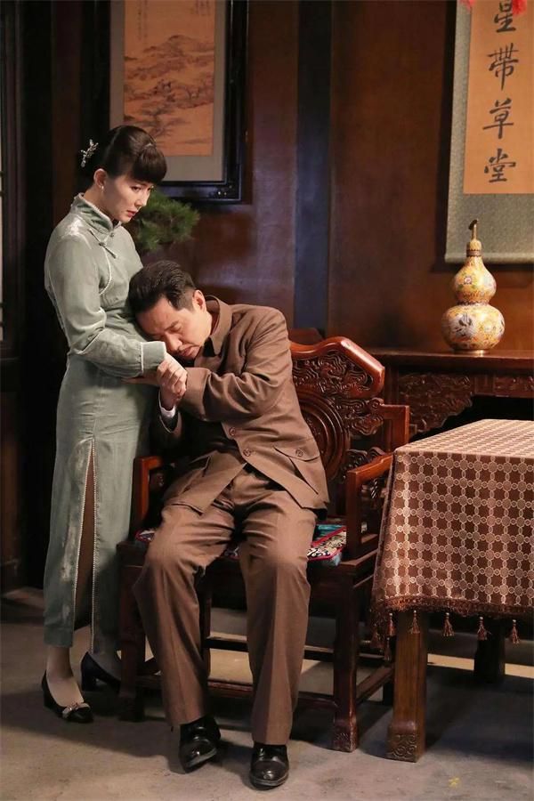 《一代匠师》剧照