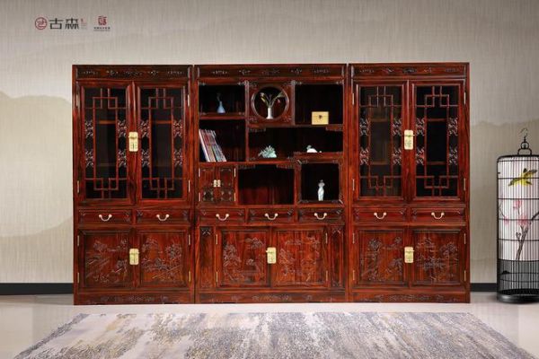 古森红木家具