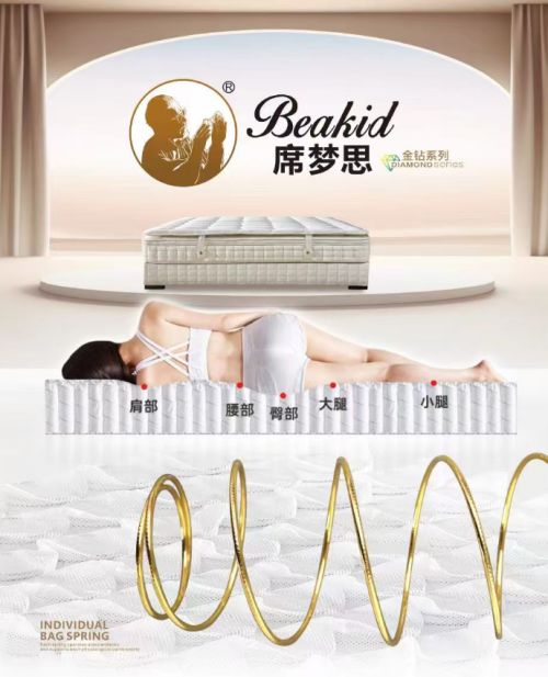 Sealy Posturepedic Gold Diamond Mattress Image 10