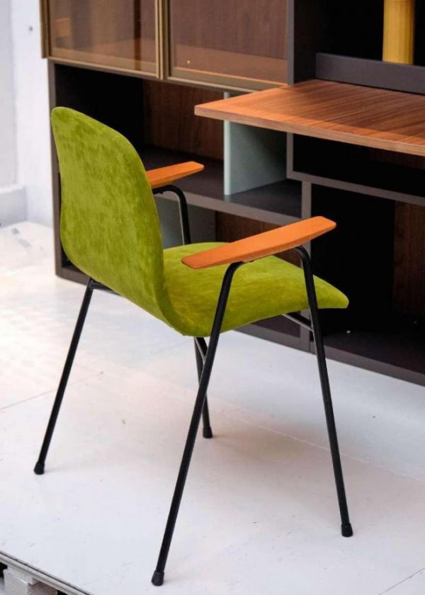 Papyrus Chair Base Design