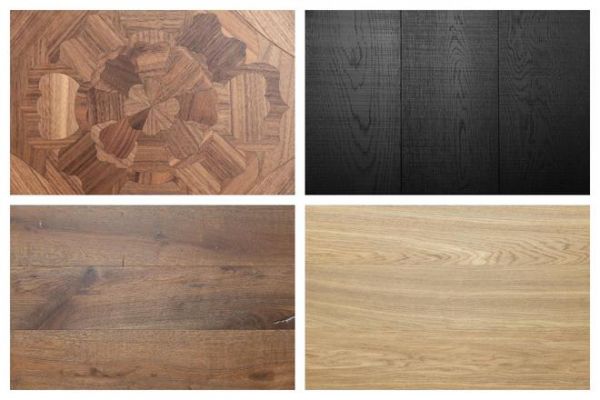 David Floor Water-Based Paint Product