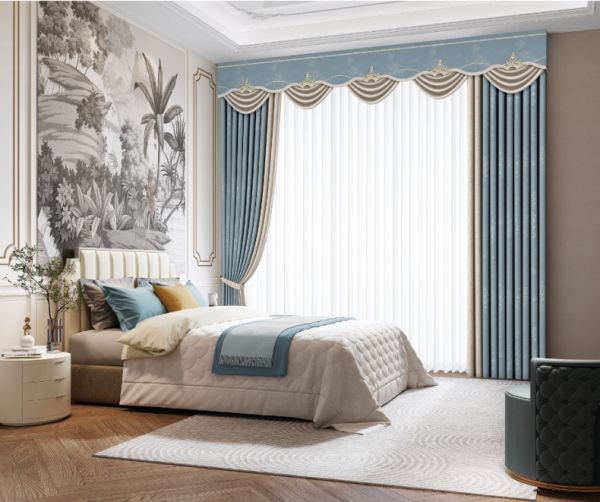 金帛源窗帘服务升级