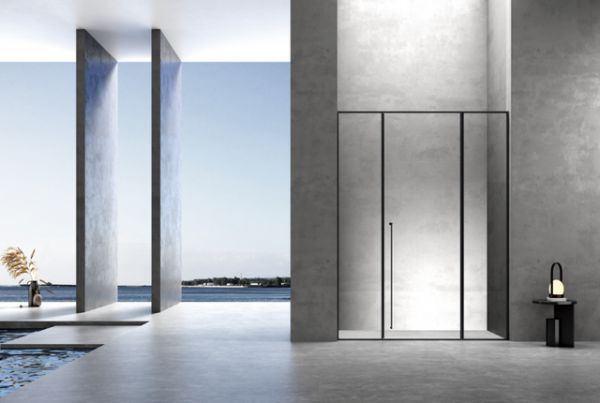 ZMKM KZ01 Shower Room Flexibility