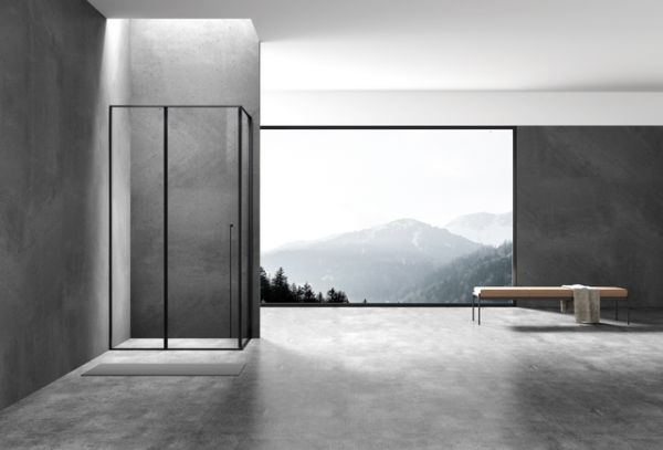 ZMKM KZ01 Shower Room