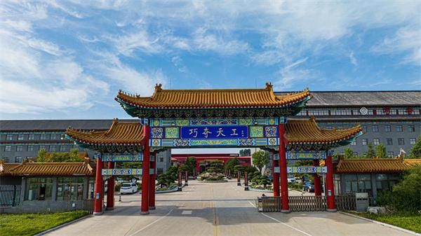 展会现场