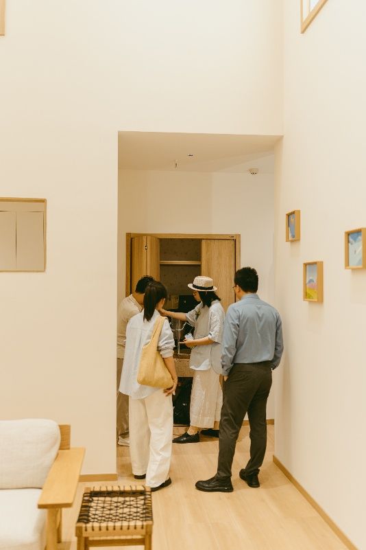 春日日和主题作品展示