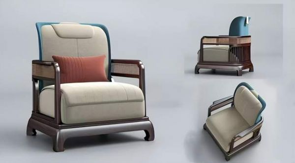 南山悦总裁办公场景