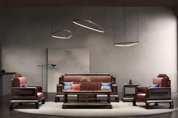 南山悦原创设计融入东方美学