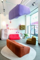 “Ligne Roset米兰周：回归设计之形”