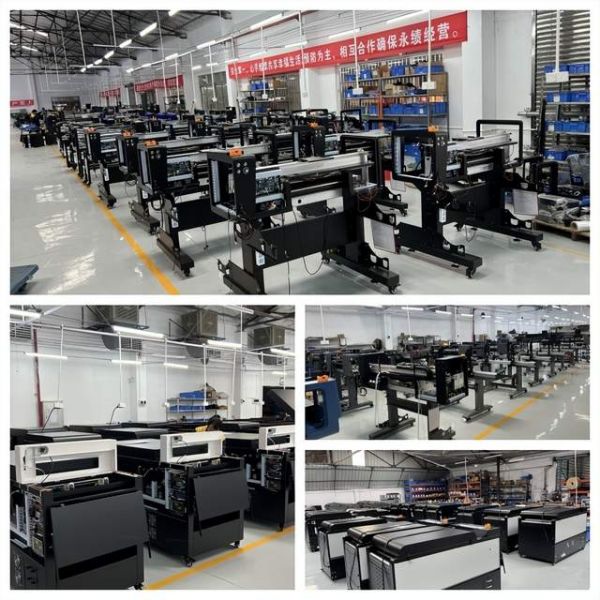 泰拓数码生产基地