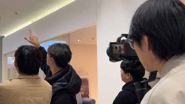 室内设计学员参观家居展厅活动图片5