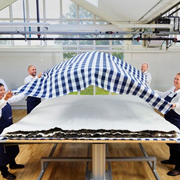 Hästens Craftsmanship Image