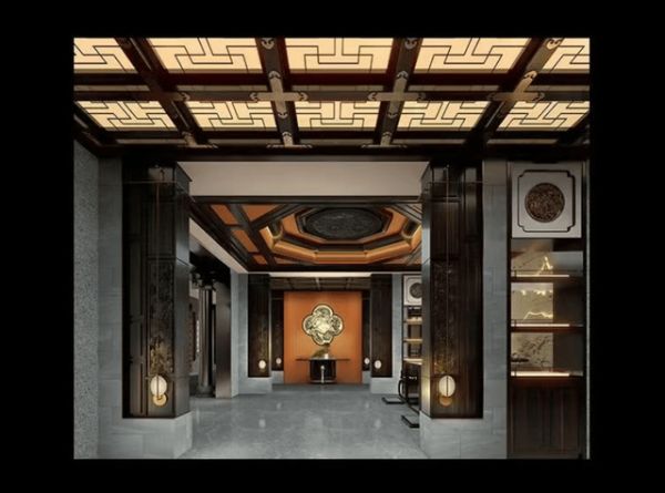 入口玄关设计