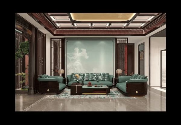 重华客厅设计