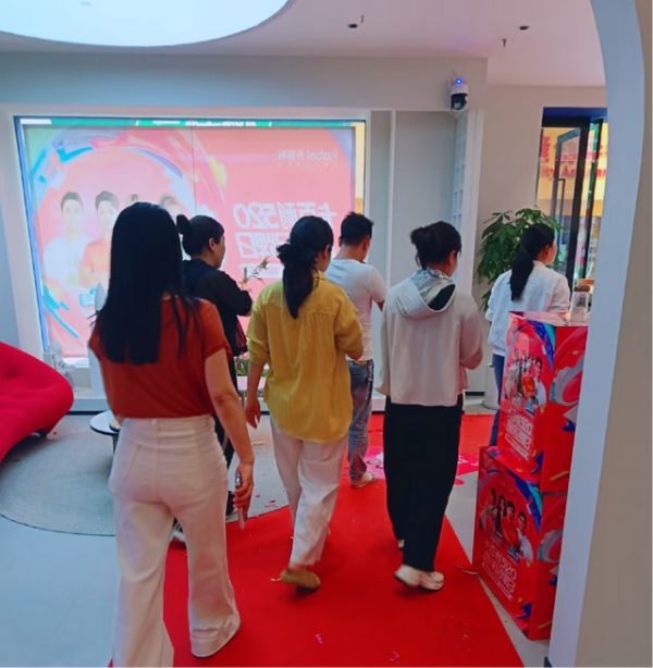 520 Super Brand Day Event by Kabley