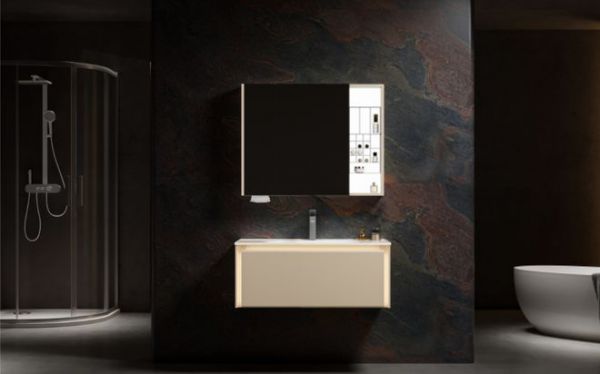 Modern Bathroom Renovation Example