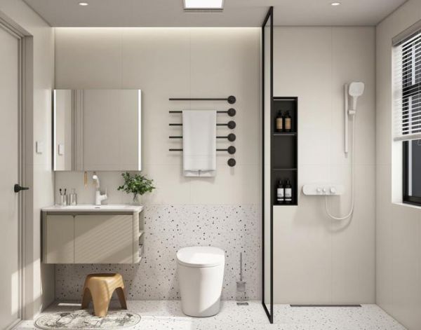 Detail Design in Bathroom Renovation