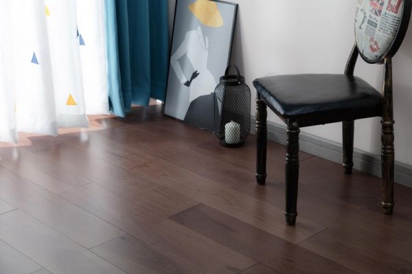 久盛北美木王系列地板应用案例