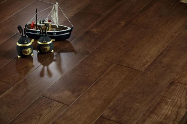 久盛北美木王系列地板产品展示