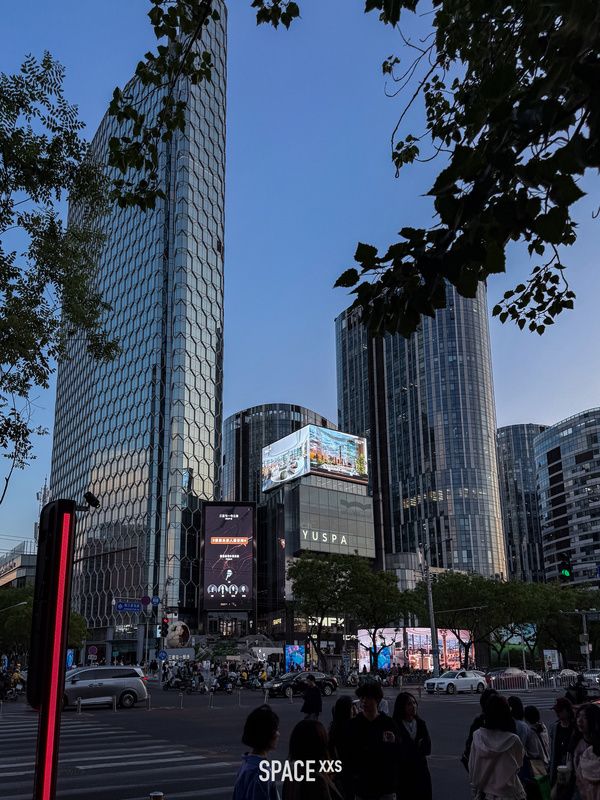 SPACExxs斯倍思设计作品展示