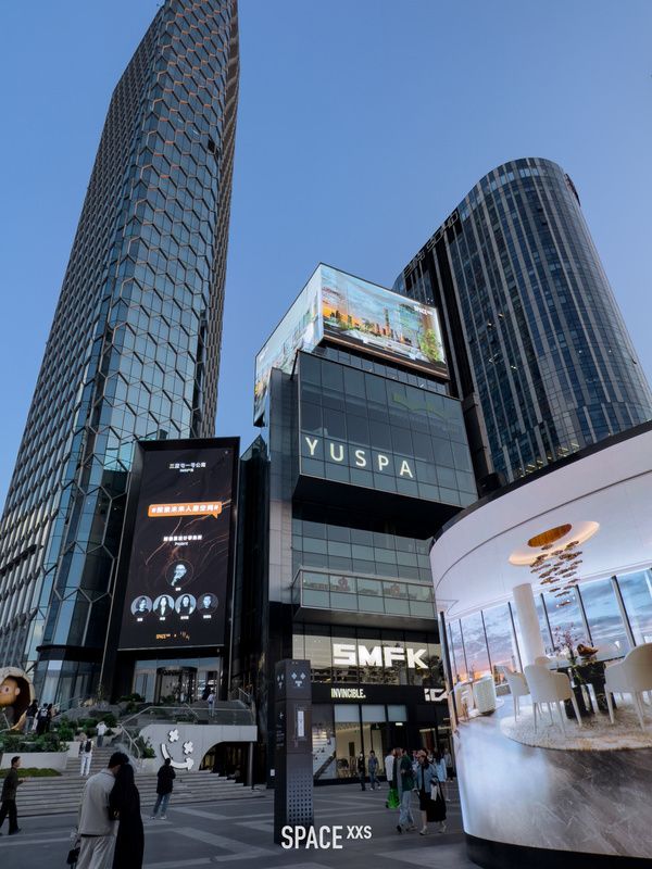 SPACExxs斯倍思设计作品展示