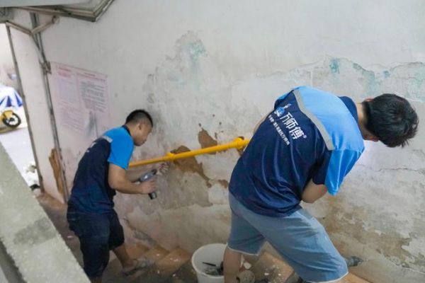 适老化改造前后对比图片