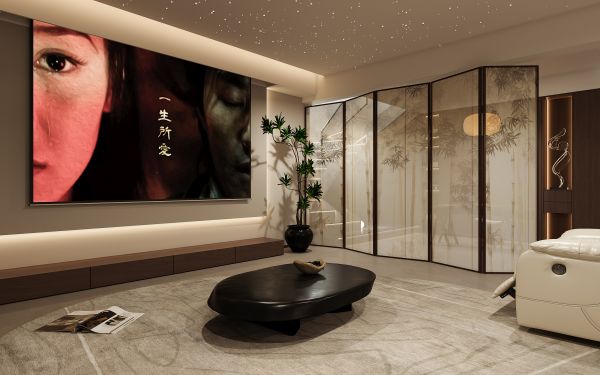 东方府项目设计作品细节