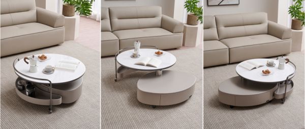 功能茶几