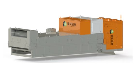 军芃科技创新模式展示