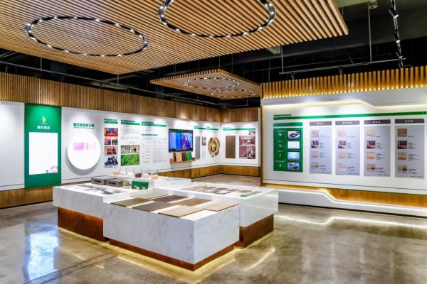 兔宝宝展厅