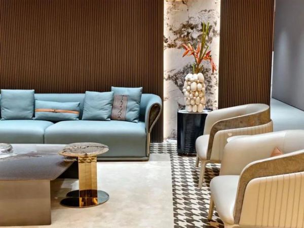 “新一代轻奢主义”新展厅展品