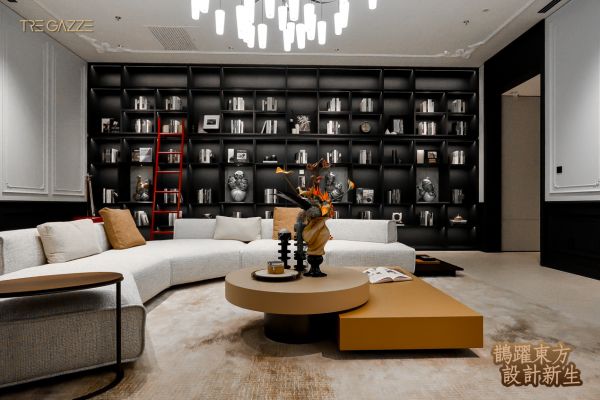 三只喜鹊北京旗舰店内部设计