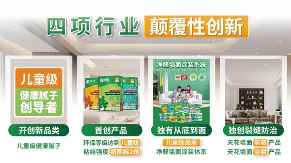 卓玛健康腻子产品图片