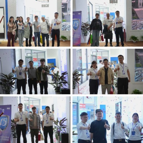 智宬轩系统门窗合作伙伴签约