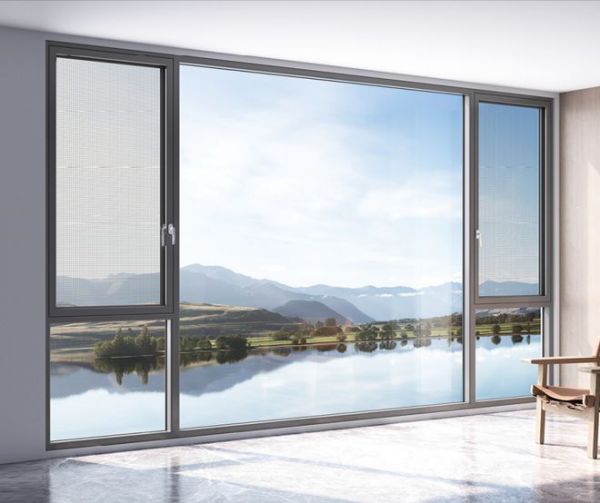 汉诗门窗产品研发