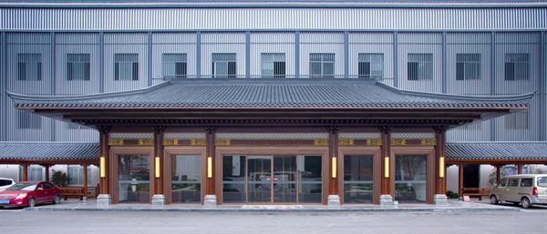 李忠信艺术馆