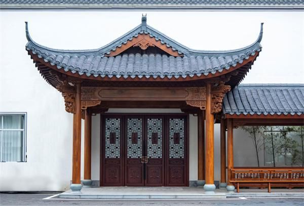 李忠信艺术馆内部