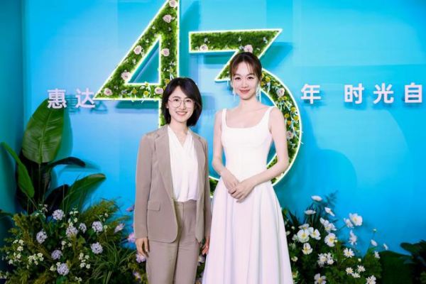 姜妍积极向上的生活态度