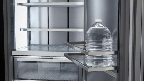 Liebherr Monolith Series refrigerator design