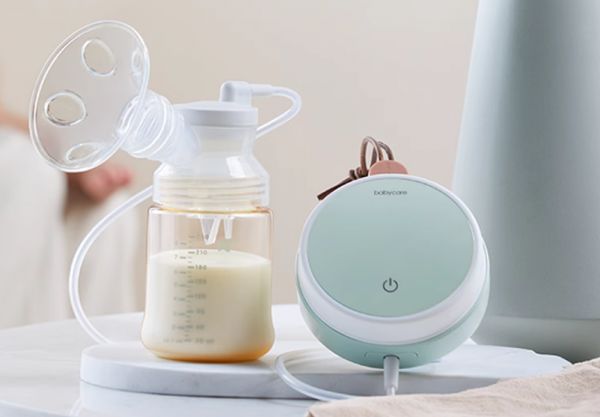 Babycare doctor双边吸奶器