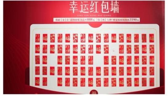 抽奖环节图片