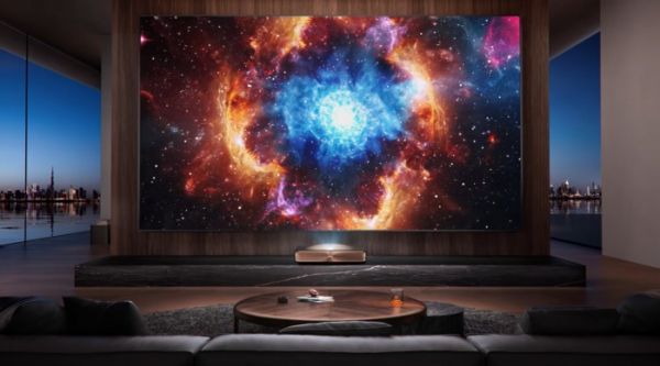 Hisense Laser TV X1 Picture Quality
