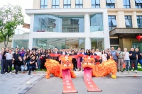 震旦家具重庆展厅启幕，共筑多元办公新境