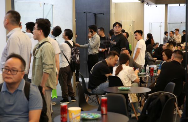 Ideal Bathroom Co., Ltd. at KBC Shanghai Kitchen & Bath Fair