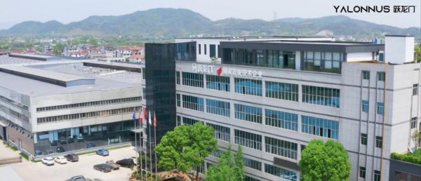 浙江跃龙门科技有限公司展示