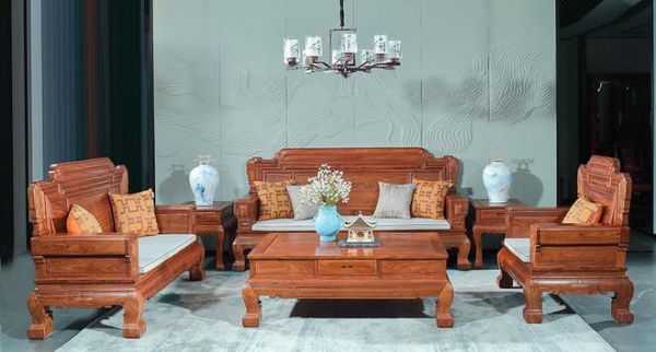 李忠信红木家具