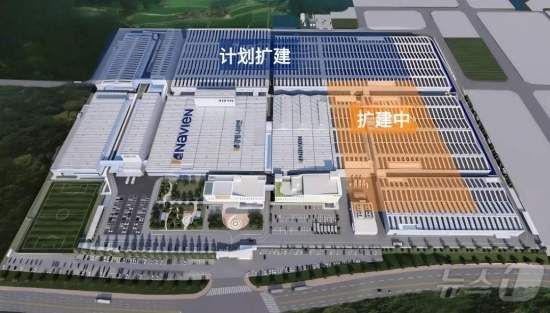 智能化绿色工厂图片